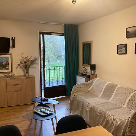 Appartement T2 Jardins De Ramel Bagneres-de-Luchon Exterior photo